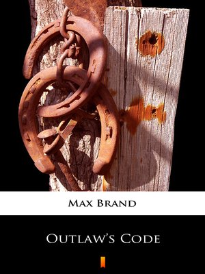 cover image of Outlaw's Code